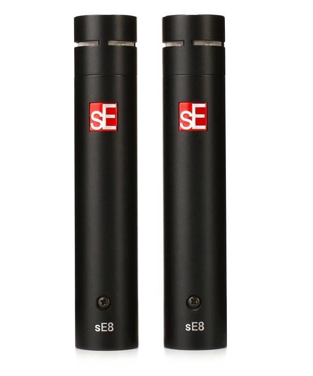 SE Electronics sE8 pair condensatormicrofoon