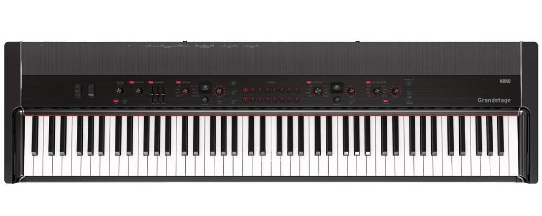 Korg Grandstage 88 stage piano