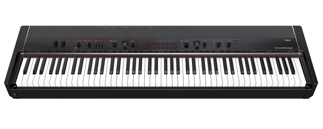 Korg Grandstage 88 stage piano