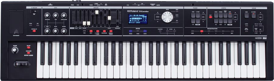 Roland VR-09B V-Combo