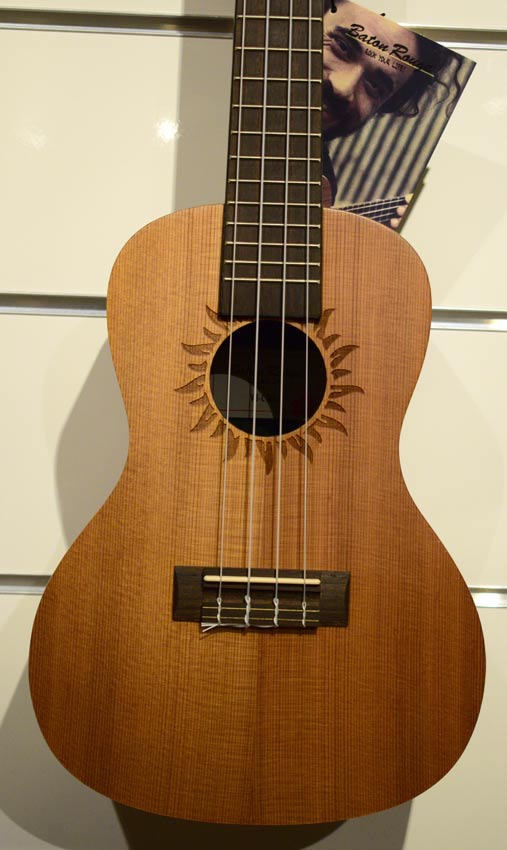 Baton Rouge V2T Sun Tenor ukulele