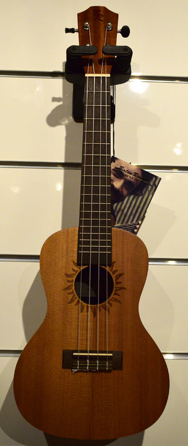 Baton Rouge V2T Sun Tenor ukulele