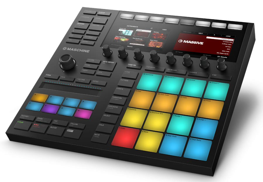 Native Instruments Maschine MK3