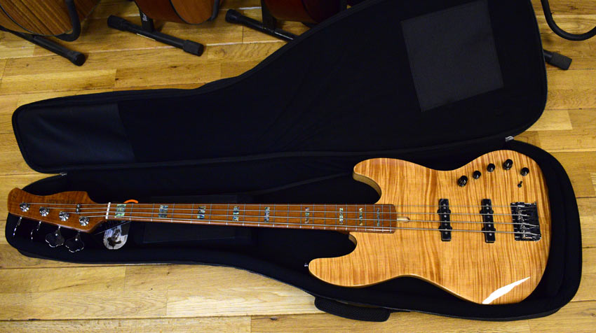 Sire Marcus Miller V10+ S4/NT swamp ash