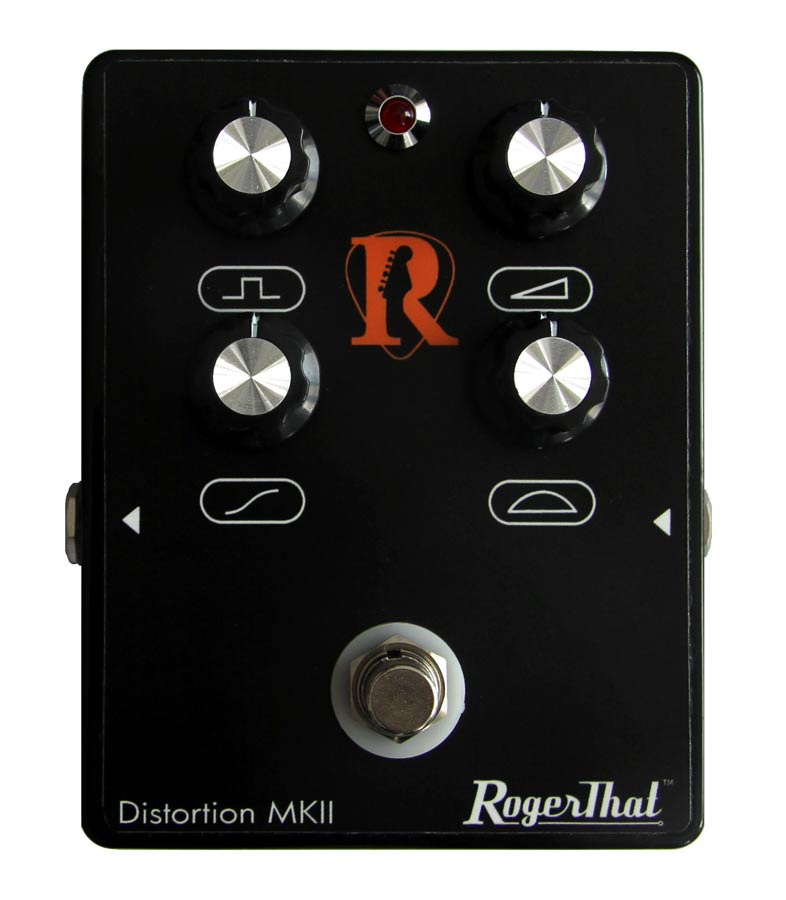 RogerThat Distortion MKII