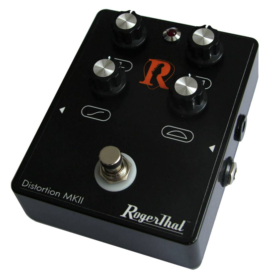 RogerThat Distortion MKII