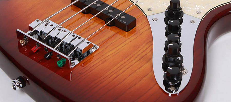 Sire V7 Swamp Ash-4 TS 2nd Gen Tobacco sunburst