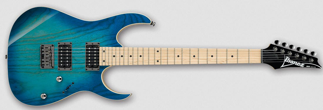 Ibanez RG421AHM BMT