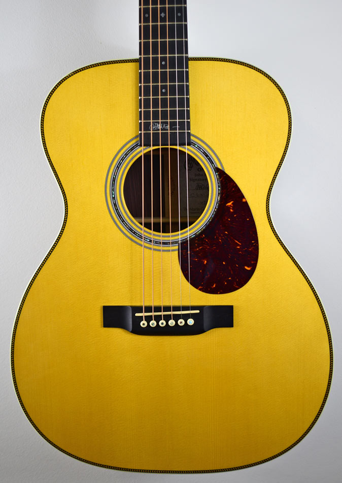 Martin OMJM John Mayer Special Edition