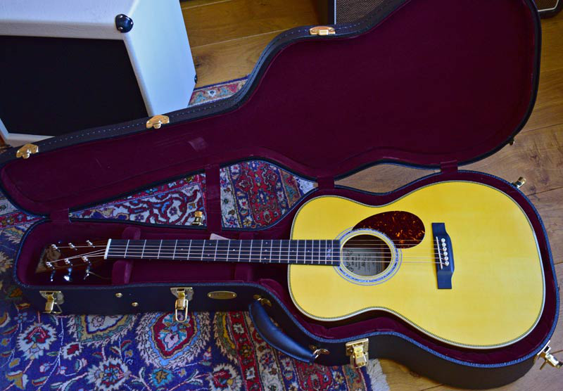 Martin OMJM John Mayer Special Edition