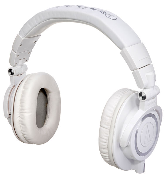 Audio Technica ATH M50x WH