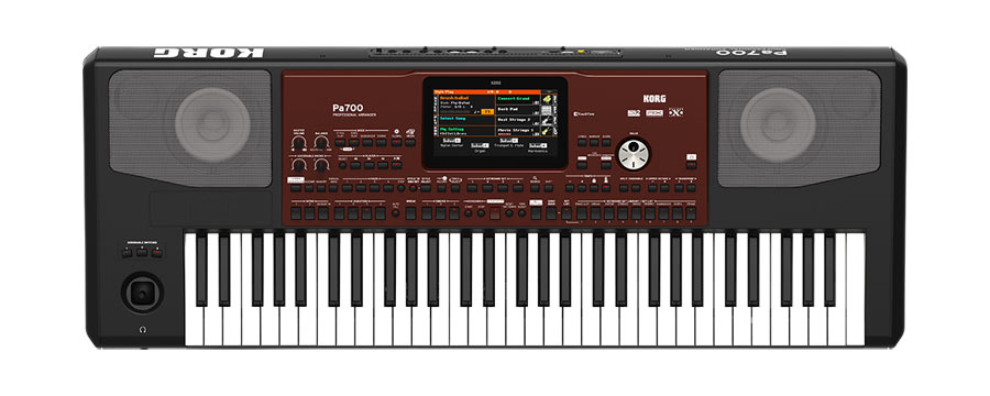 Korg PA700 Arranger keyboard