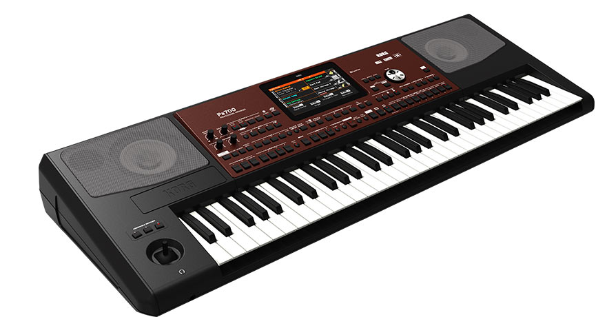 Korg PA700 Arranger keyboard