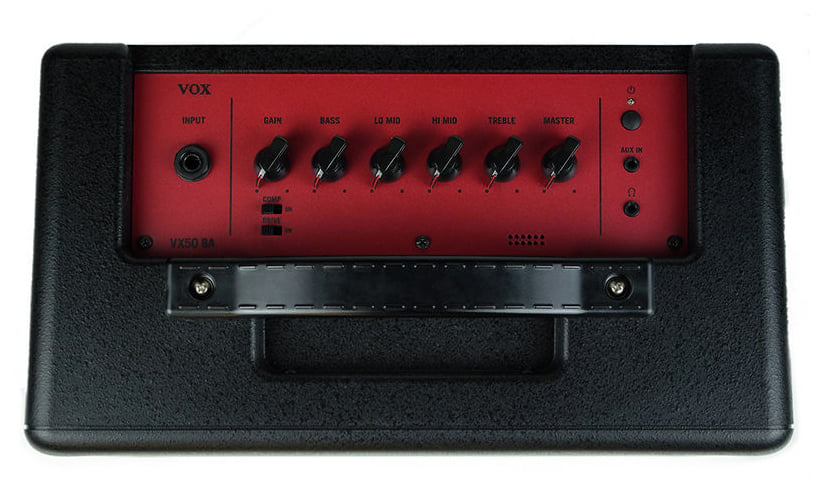 VOX VX50-BA basversterker