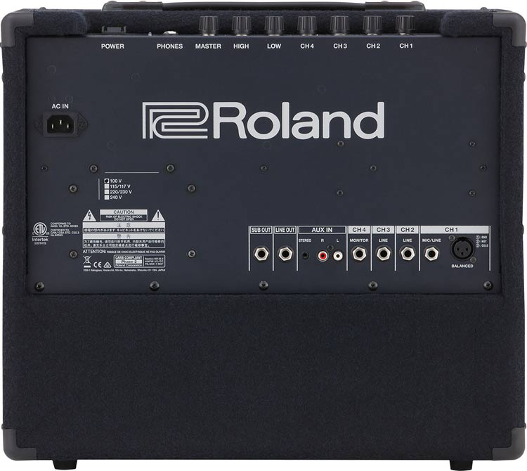 Roland KC600 keyboard versterker