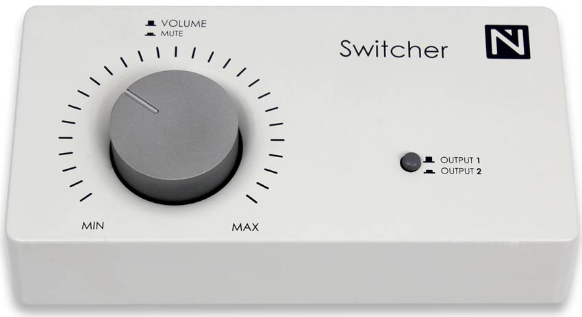 NowSonic Switcher