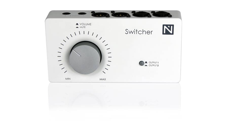 NowSonic Switcher