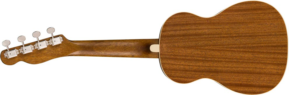 Fender Zuma concert ukulele Natural WH