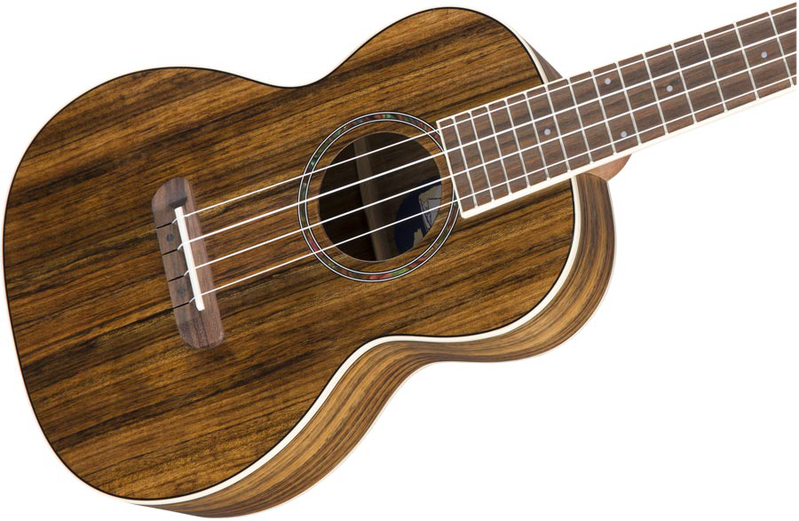 Fender Rincon Tenor Ukulele V2 Nat OV