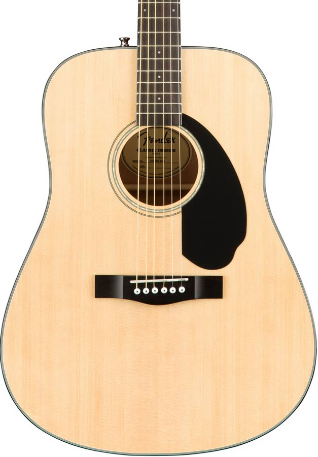 Fender CD60S natural