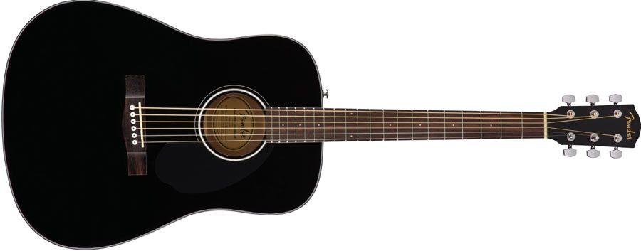 Fender CD60S Black