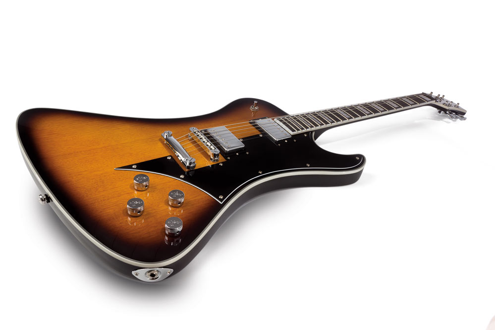 Hagstrom Fantomen Tobacco Sunburst