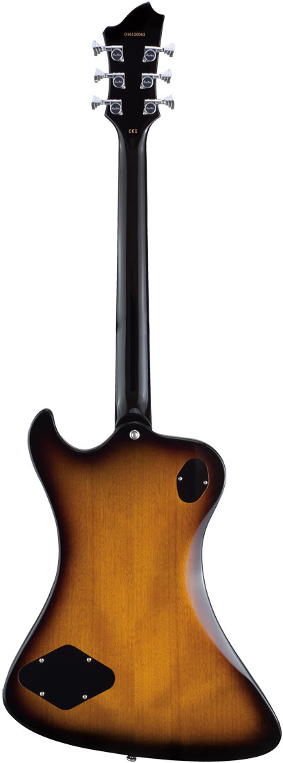 Hagstrom Fantomen Tobacco Sunburst