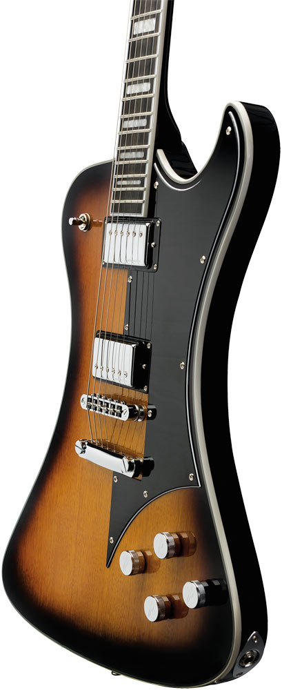 Hagstrom Fantomen Tobacco Sunburst