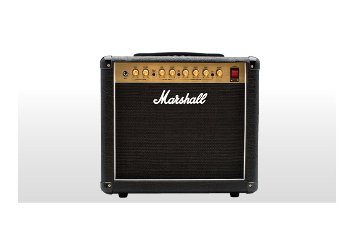 Marshall DSL5CR combo gitaarversterker