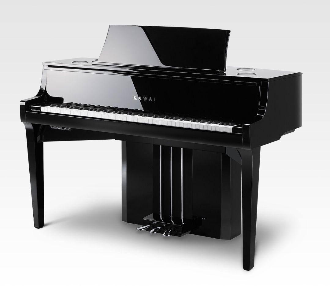 Kawai NOVUS NV10S PE  Hybride Piano