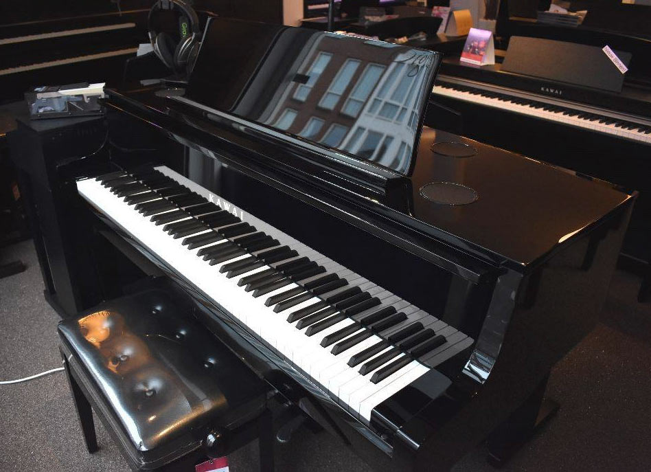 Kawai NOVUS NV10S PE  Hybride Piano