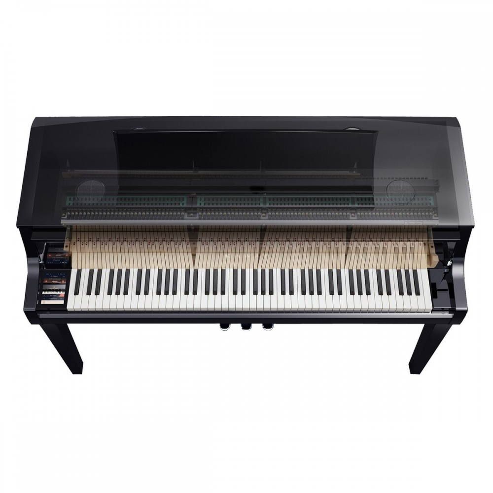 Kawai NOVUS NV10S PE  Hybride Piano