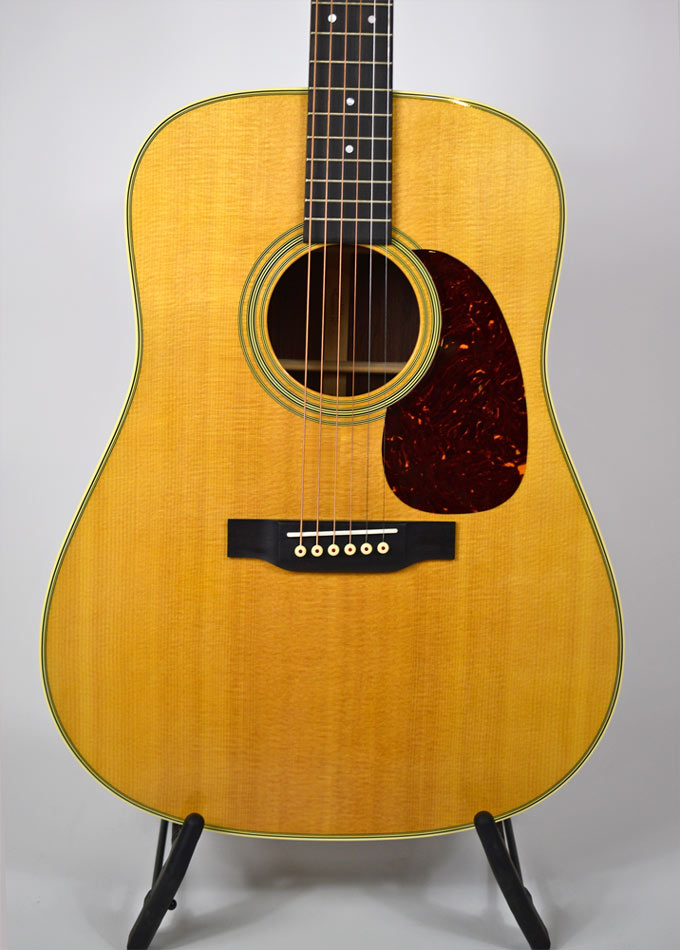 Martin D28 Reimagined