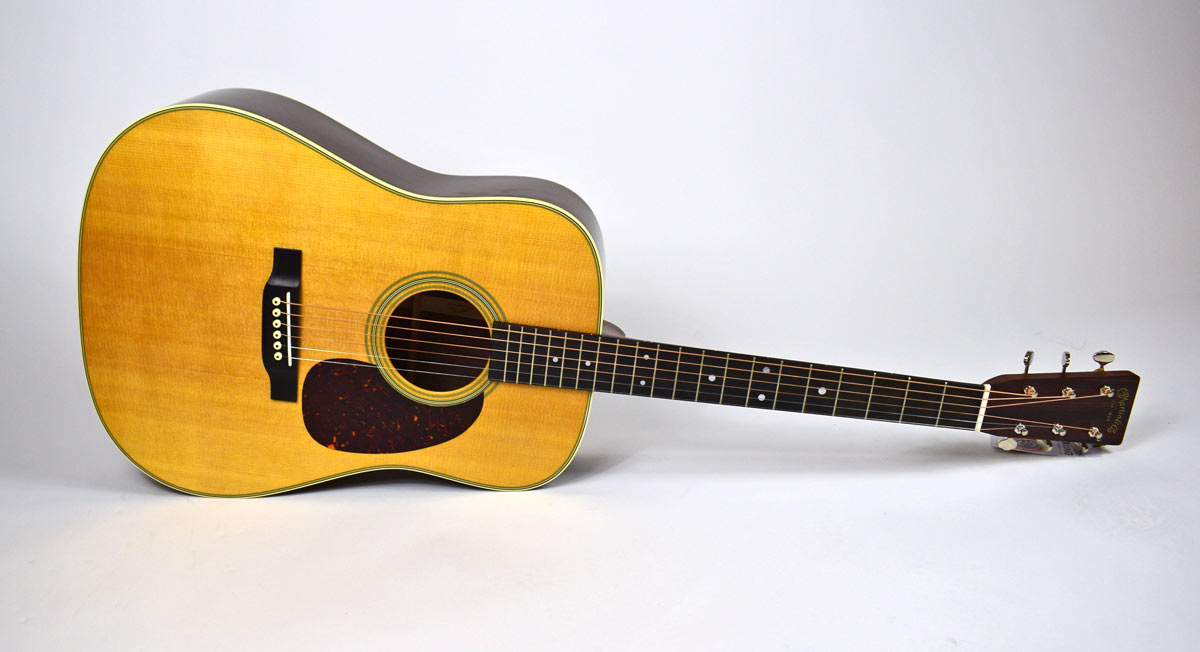 Martin D28 Reimagined