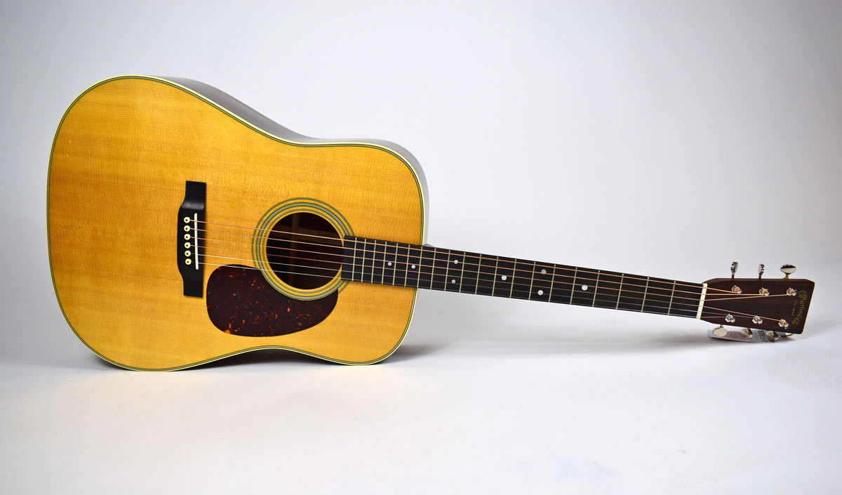 Martin D28 Reimagined