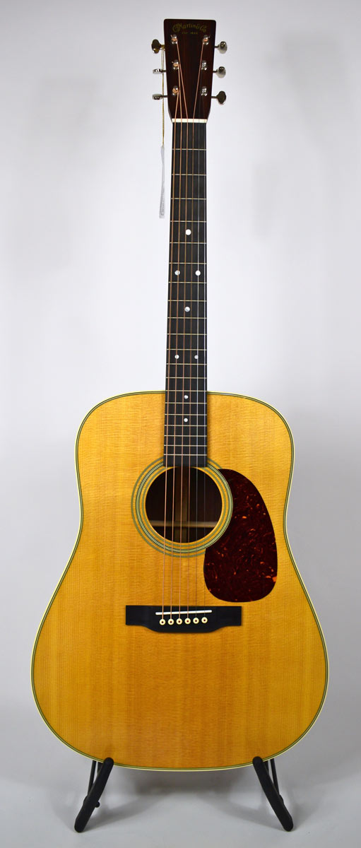 Martin D28 Reimagined