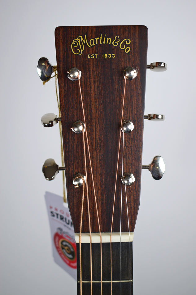 Martin D28 Reimagined