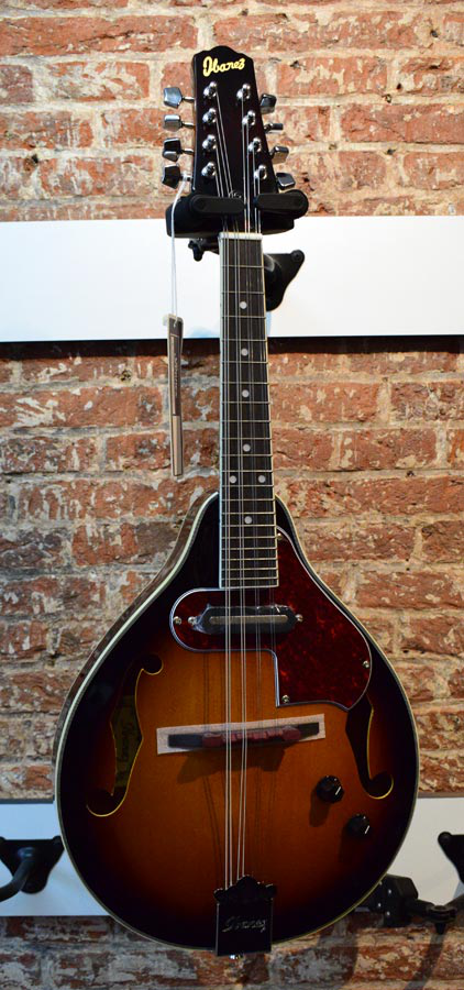 Ibanez M510E BS semi akoestische mandoline