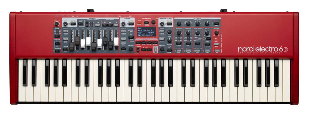 Nord Electro 6D 61