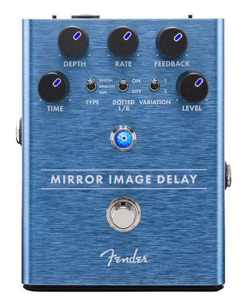 Fender Mirror Image Delay Pedal