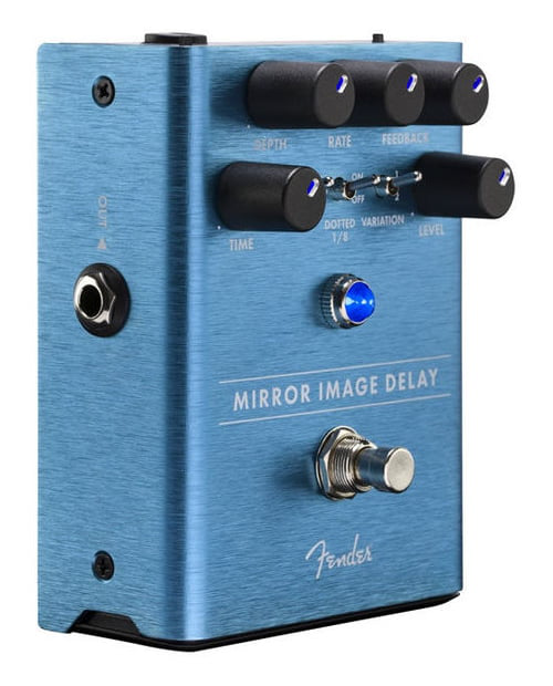 Fender Mirror Image Delay Pedal