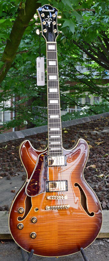 Ibanez AS93FM VLS Artcore Expressionist