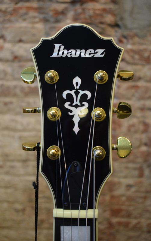 Ibanez AS93FM VLS Artcore Expressionist