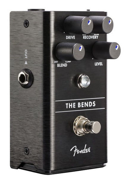 Fender The Bends Compressor pedal