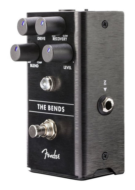 Fender The Bends Compressor pedal