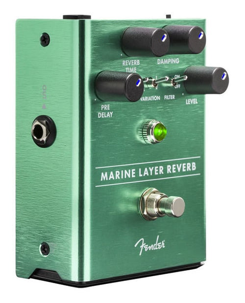 Fender Marine Layer Reverb pedal