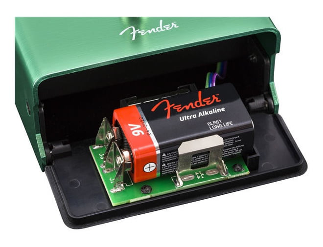 Fender Marine Layer Reverb pedal