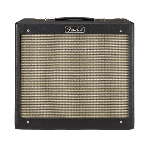 Fender Blues Junior IV Black