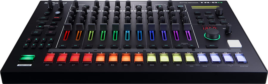 Roland TR-8S AIRA Rhythm Performer