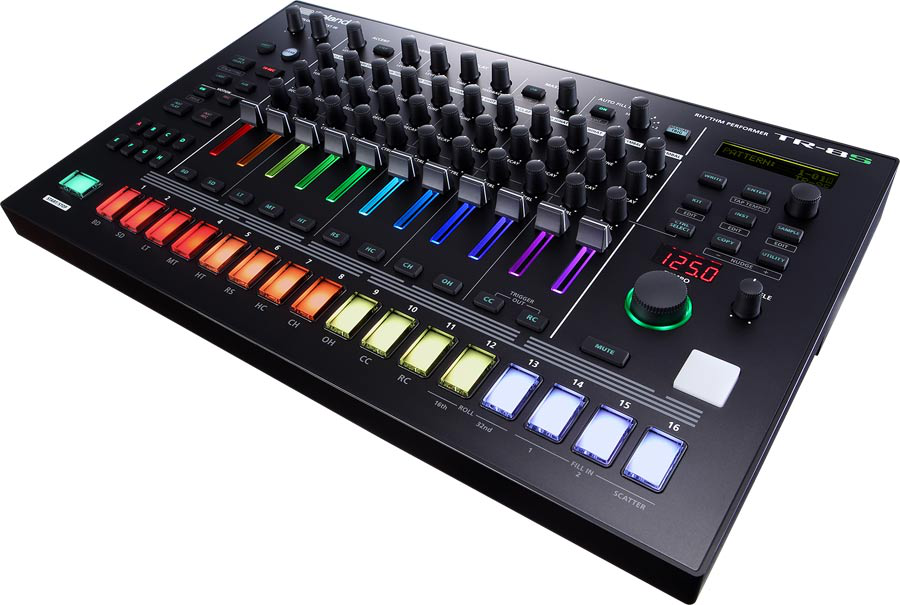 Roland TR-8S AIRA Rhythm Performer